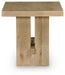 Crendlin End Table - Dream Home Furniture & Mattress (Waite Park, MN)