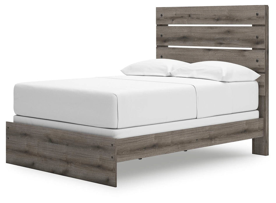 Graystorm Bedroom Set - Dream Home Furniture & Mattress (Waite Park, MN)