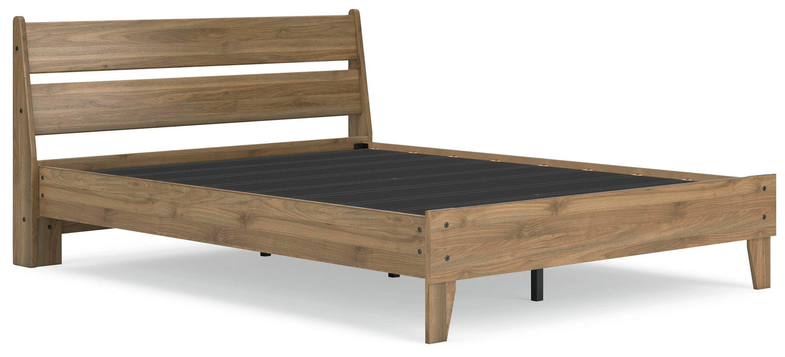Deanlow Bed - Dream Home Furniture & Mattress (Waite Park, MN)