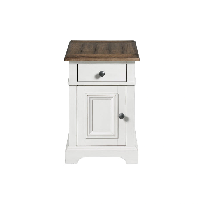 Drake Chairside Table