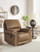 Chasemore Swivel Glider Recliner - Dream Home Furniture & Mattress (Waite Park, MN)