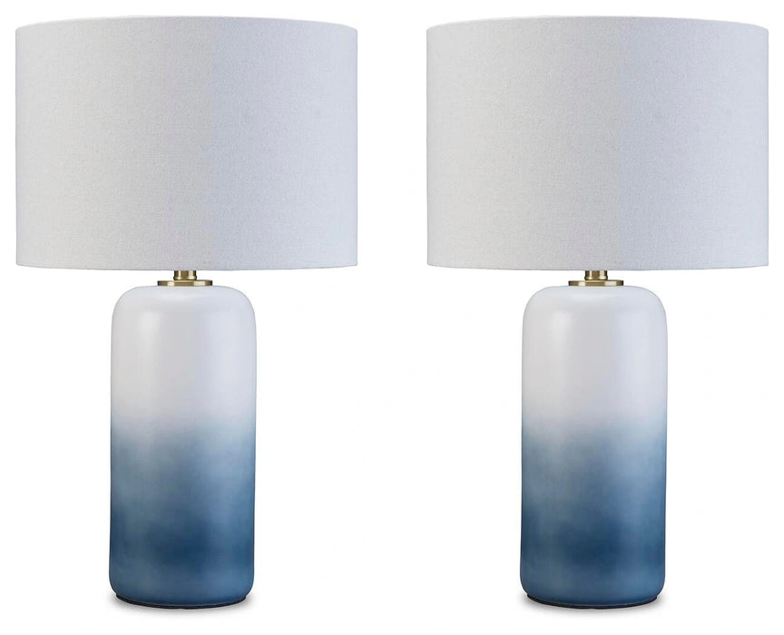 Lemrich Lamp Set - Dream Home Furniture & Mattress (Waite Park, MN)