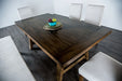 Losone Dining Table Set with Bench Rustic - Dream Home Furniture & Mattress (Waite Park, MN)