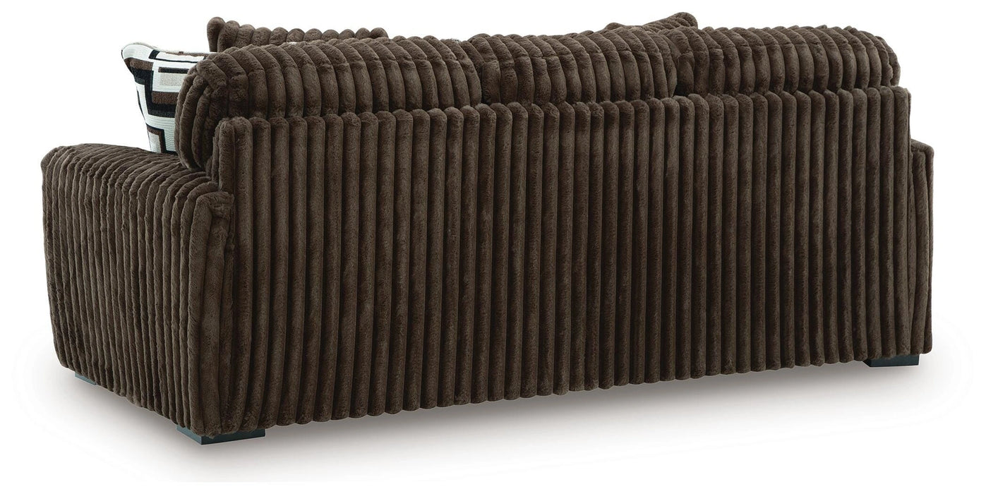 Midnight-Madness Sofa - Dream Home Furniture & Mattress (Waite Park, MN)