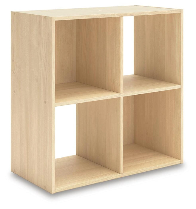 Piperton Cube Organizer - Dream Home Furniture & Mattress (Waite Park, MN)