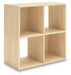 Piperton Cube Organizer - Dream Home Furniture & Mattress (Waite Park, MN)