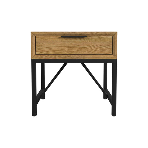 Newport End Table - Dream Home Furniture & Mattress (Waite Park, MN)