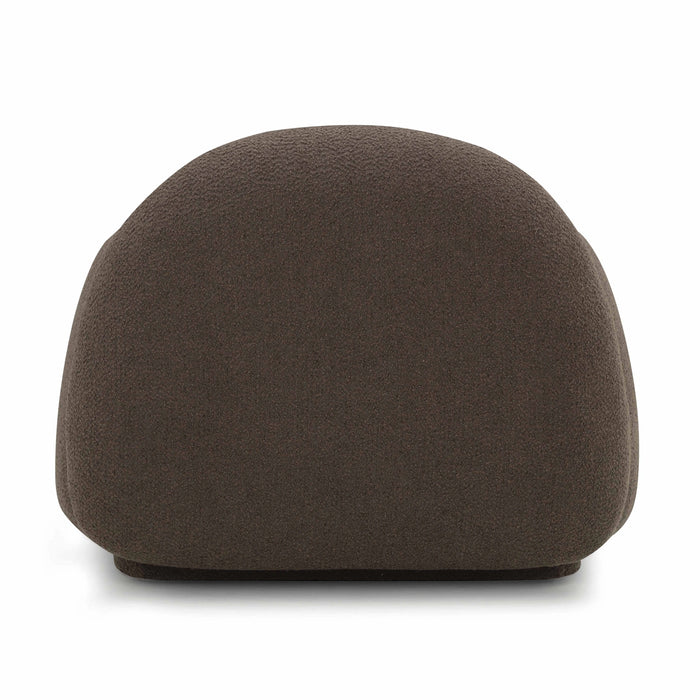 Marius Contract-Grade Boucle Accent Chair