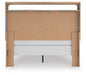 Kinlanni Upholstered Bed - Dream Home Furniture & Mattress (Waite Park, MN)