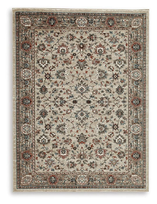 Beritham Rug Large - Dream Home Furniture & Mattress (Waite Park, MN)