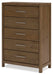 Cabalynn Chest of Drawers - Dream Home Furniture & Mattress (Waite Park, MN)