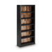 Wildenauer 75" Bookcase - Dream Home Furniture & Mattress (Waite Park, MN)