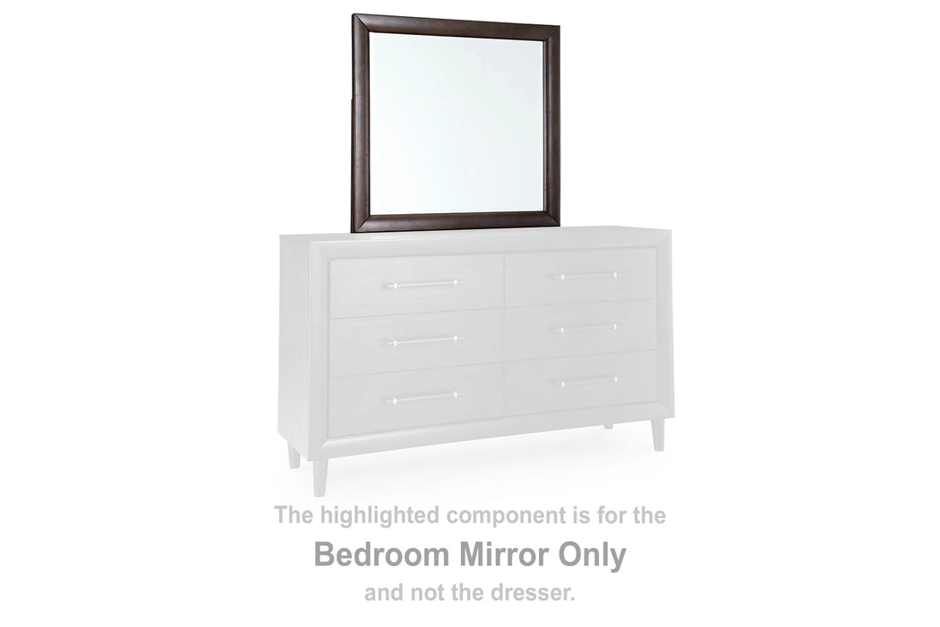 Dantenton Bedroom Mirror - Dream Home Furniture & Mattress (Waite Park, MN)