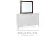 Dantenton Bedroom Mirror - Dream Home Furniture & Mattress (Waite Park, MN)