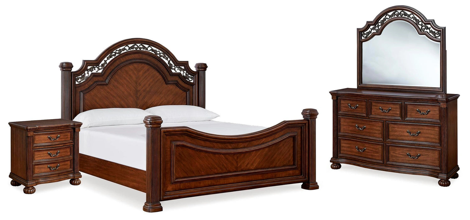 Lavinton Bedroom Set - Dream Home Furniture & Mattress (Waite Park, MN)