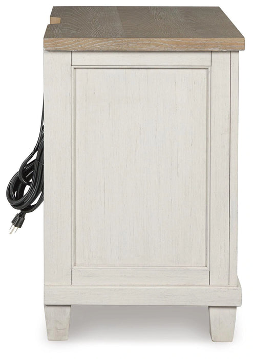 Shaybrock Bedroom Set - Dream Home Furniture & Mattress (Waite Park, MN)