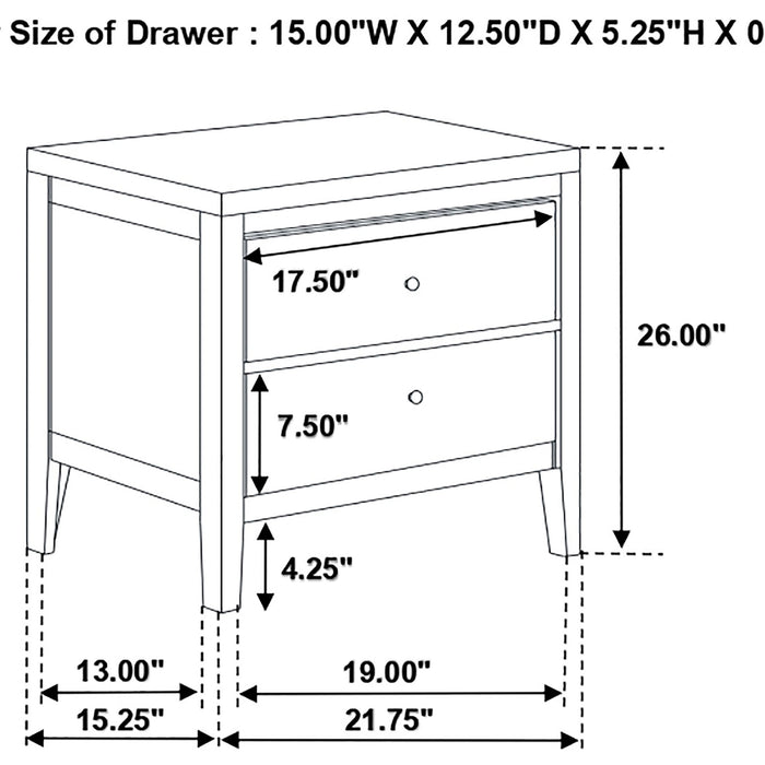 Carlton Bedroom Set