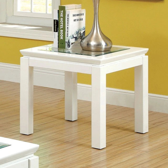Venta End Table - Dream Home Furniture & Mattress (Waite Park, MN)