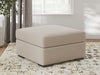 LadyMae Oversized Accent Ottoman - Dream Home Furniture & Mattress (Waite Park, MN)