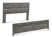 Bronyan Bed - Dream Home Furniture & Mattress (Waite Park, MN)