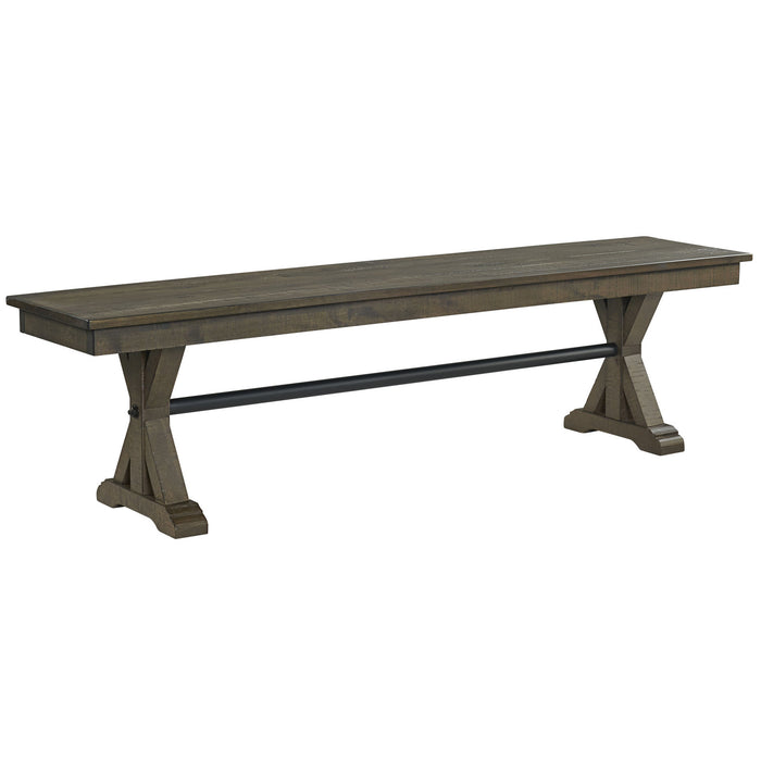 Sullivan Dining Bench - Dream Home Furniture & Mattress (Waite Park, MN)