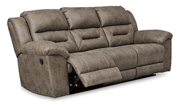 Stoneland Living Room Set - Dream Home Furniture & Mattress (Waite Park, MN)