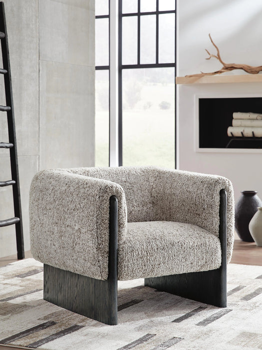 Olethea Accent Chair - Dream Home Furniture & Mattress (Waite Park, MN)