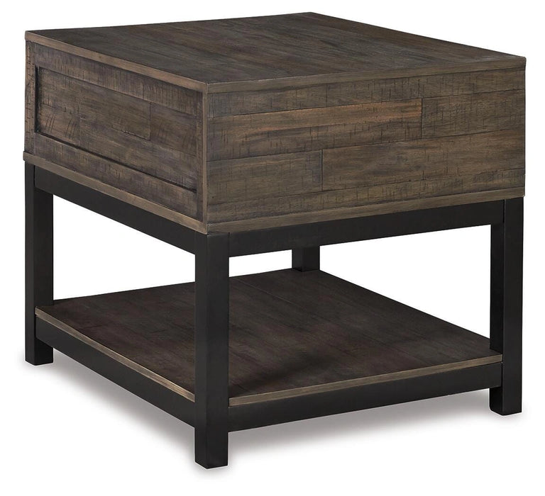 Johurst End Table - Dream Home Furniture & Mattress (Waite Park, MN)