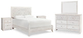 Paxberry Bedroom Set - Dream Home Furniture & Mattress (Waite Park, MN)