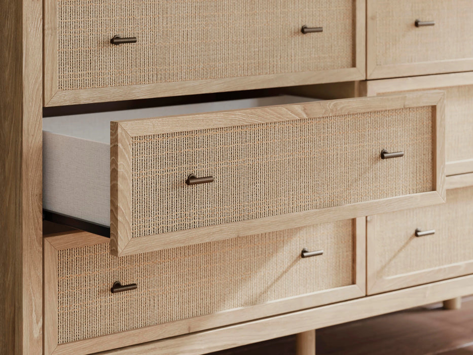 Cielden Dresser - Dream Home Furniture & Mattress (Waite Park, MN)