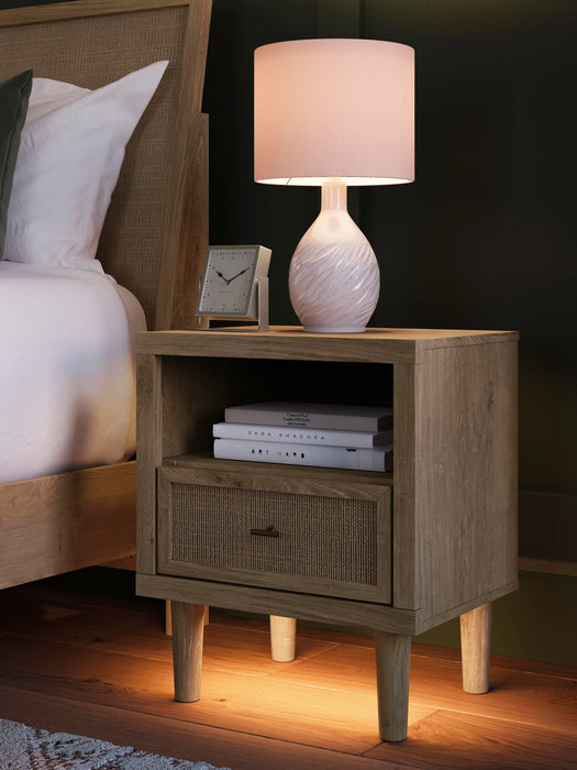 Cielden Nightstand - Dream Home Furniture & Mattress (Waite Park, MN)
