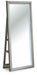 Evesen Floor Standing Mirror/Storage - Dream Home Furniture & Mattress (Waite Park, MN)