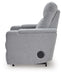 Pineland Power Glider Recliner with Audio System - Dream Home Furniture & Mattress (Waite Park, MN)