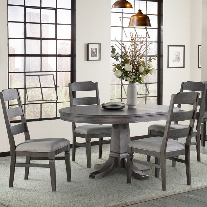 Foundry Ladder Chair - Dream Home Furniture & Mattress (Waite Park, MN)