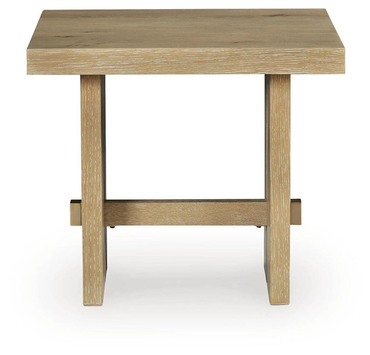 Crendlin End Table - Dream Home Furniture & Mattress (Waite Park, MN)