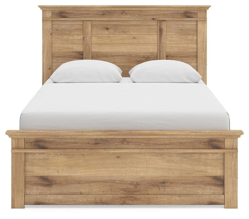 Makidern Bed - Dream Home Furniture & Mattress (Waite Park, MN)