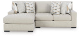 Laurelgrove Sectional Sofa Chaise - Dream Home Furniture & Mattress (Waite Park, MN)