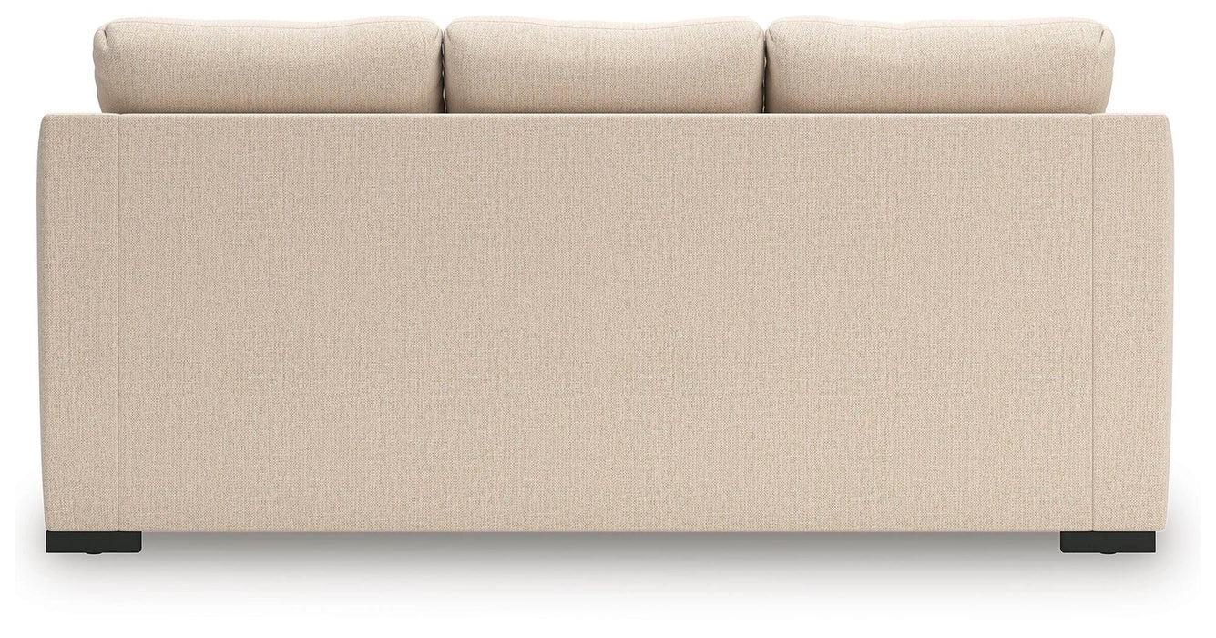 Lango Sofa Chaise Sleeper - Dream Home Furniture & Mattress (Waite Park, MN)
