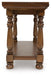Sturlayne Flip Top Sofa Table - Dream Home Furniture & Mattress (Waite Park, MN)