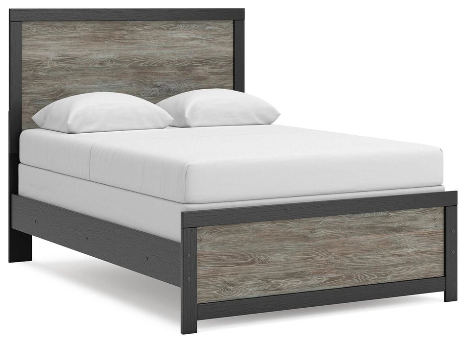 Broachmyn Bed - Dream Home Furniture & Mattress (Waite Park, MN)