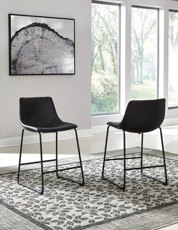 Centiar Counter Height Bar Stool - Dream Home Furniture & Mattress (Waite Park, MN)