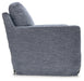 Nenana Next-Gen Nuvella Swivel Glider Accent Chair - Dream Home Furniture & Mattress (Waite Park, MN)