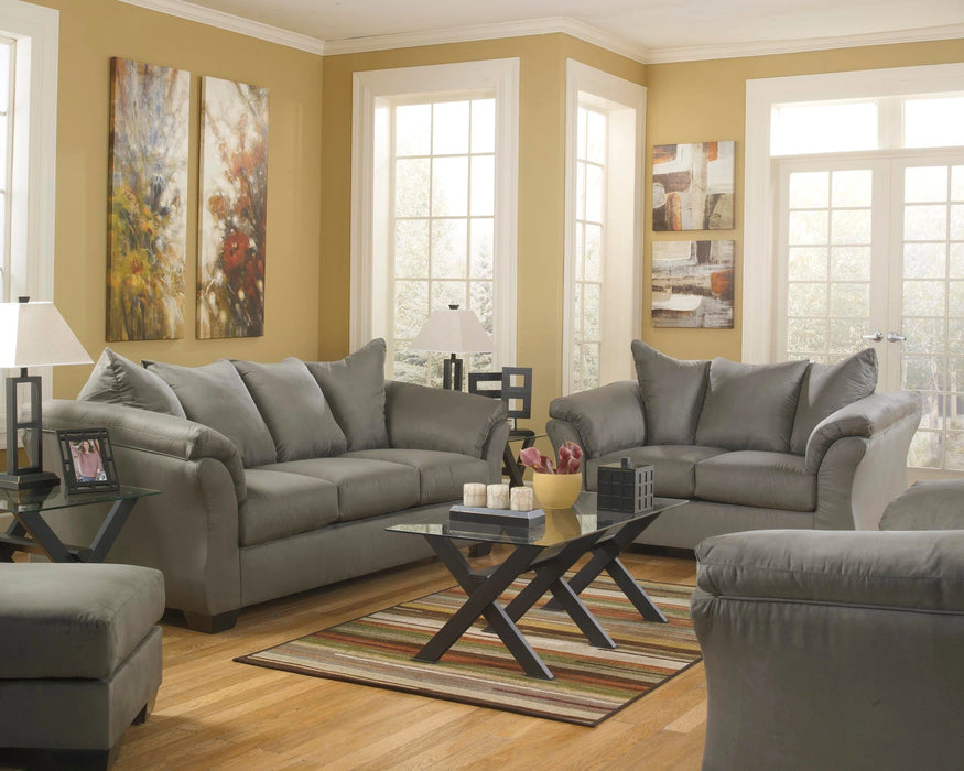 Darcy Living Room Set - Dream Home Furniture & Mattress (Waite Park, MN)