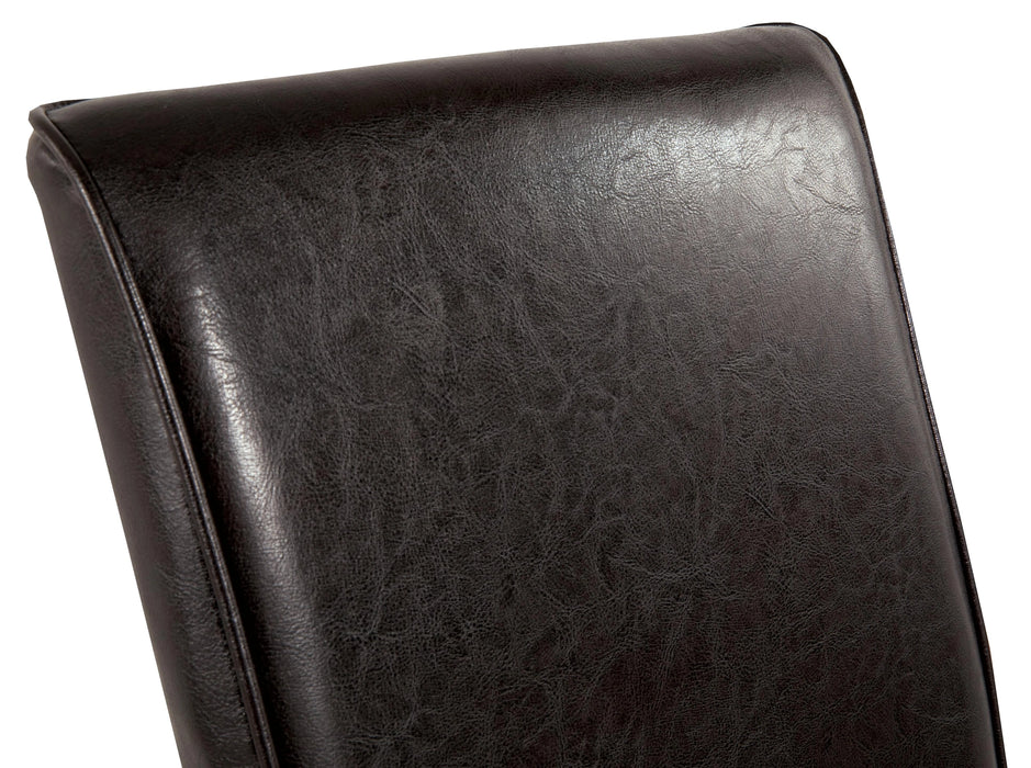 Kimonte Dining Chair - Dream Home Furniture & Mattress (Waite Park, MN)