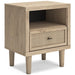 Cielden Nightstand - Dream Home Furniture & Mattress (Waite Park, MN)