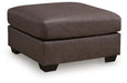 WillowBend Oversized Accent Ottoman - Dream Home Furniture & Mattress (Waite Park, MN)