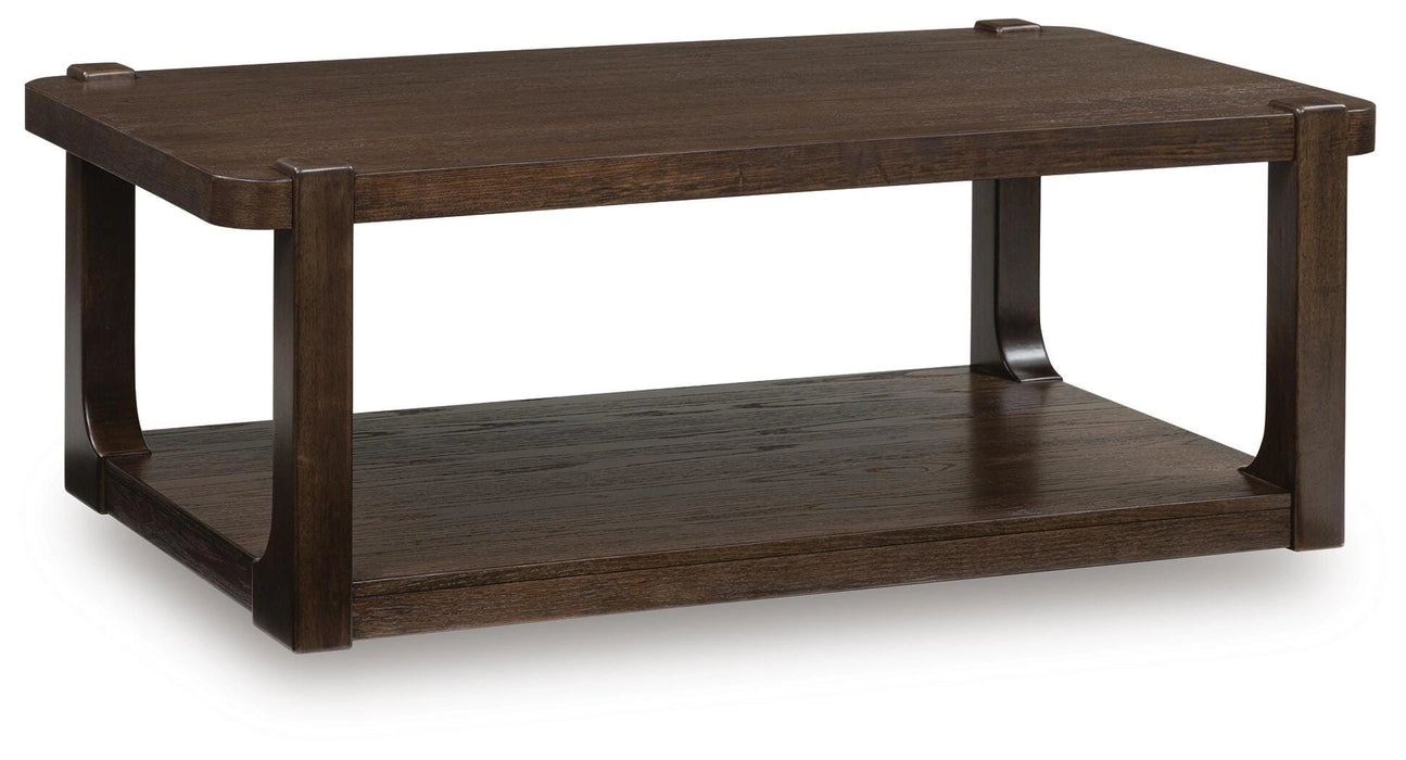 Breckington Coffee Table - Dream Home Furniture & Mattress (Waite Park, MN)