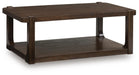 Breckington Coffee Table - Dream Home Furniture & Mattress (Waite Park, MN)
