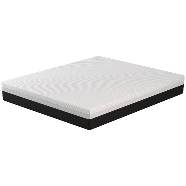 Verbena 12" E.King Hybrid Pocket Coil Mattress - Dream Home Furniture & Mattress (Waite Park, MN)
