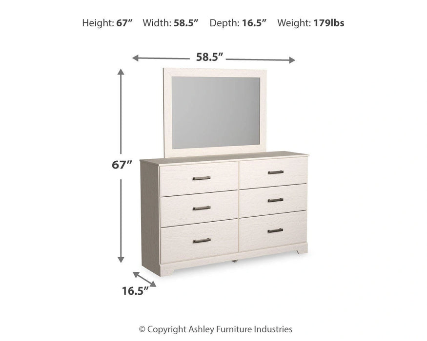 Stelsie Bedroom Set - Dream Home Furniture & Mattress (Waite Park, MN)
